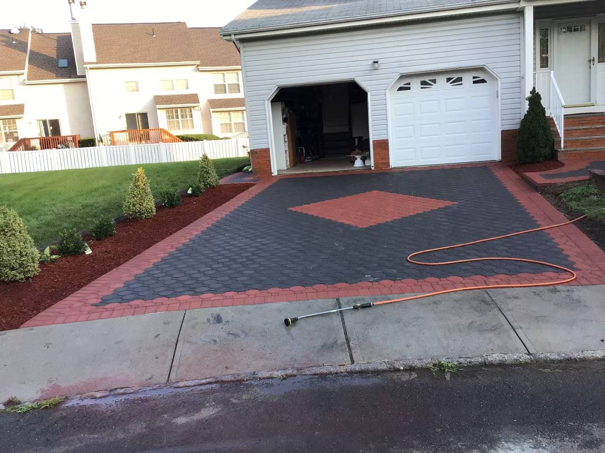 Front Yard Transformation